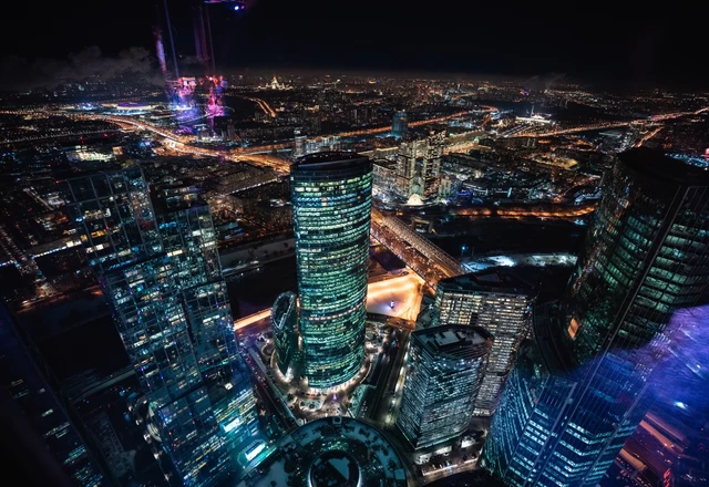 Event-пространство 90Floor / Ивент-пространство 90 этаж Основной зал SKY - фото 31