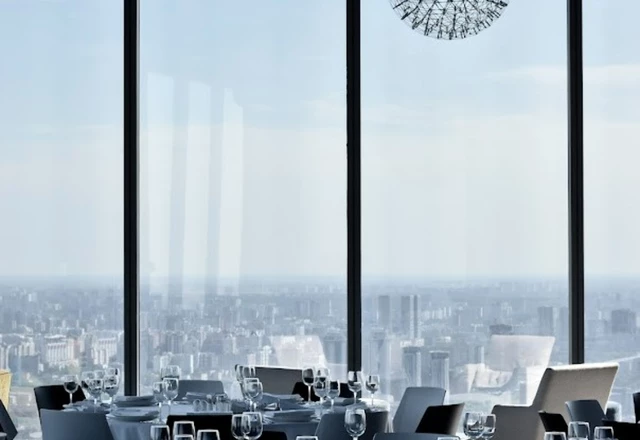 Event-пространство 90Floor / Ивент-пространство 90 этаж Основной зал SKY - фото 9