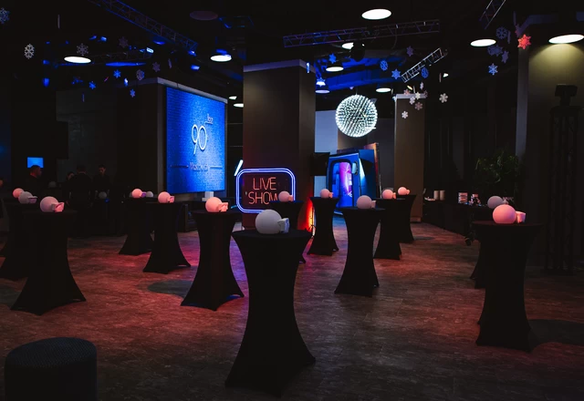 Event-пространство 90Floor / Ивент-пространство 90 этаж Основной зал SKY - фото 16