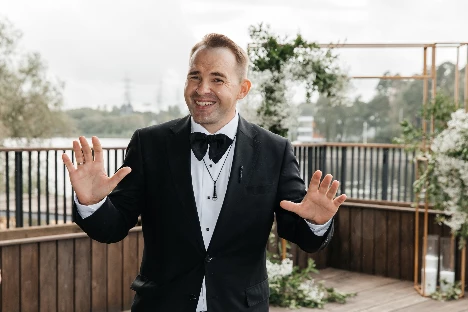 Энергичный Ведущий – Игорь Кропивницкий - фото 10