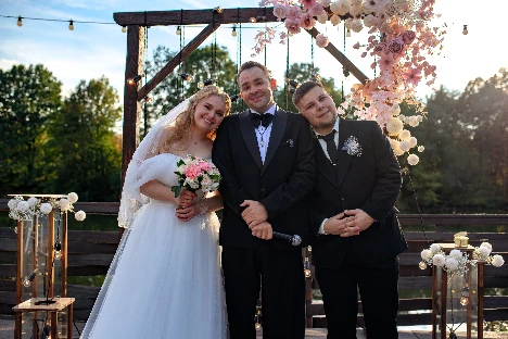 Энергичный Ведущий – Игорь Кропи - фото 12