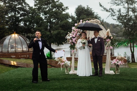 Энергичный Ведущий – Игорь Кропи - фото 4