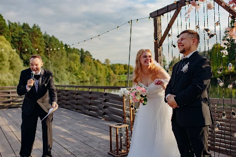 Энергичный Ведущий – Игорь Кропи - фото 6