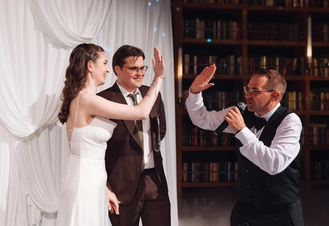 Энергичный Ведущий – Игорь Кропи - слайд 7