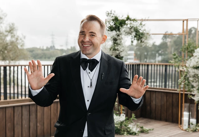 Энергичный Ведущий – Игорь Кропивницкий - слайд 9