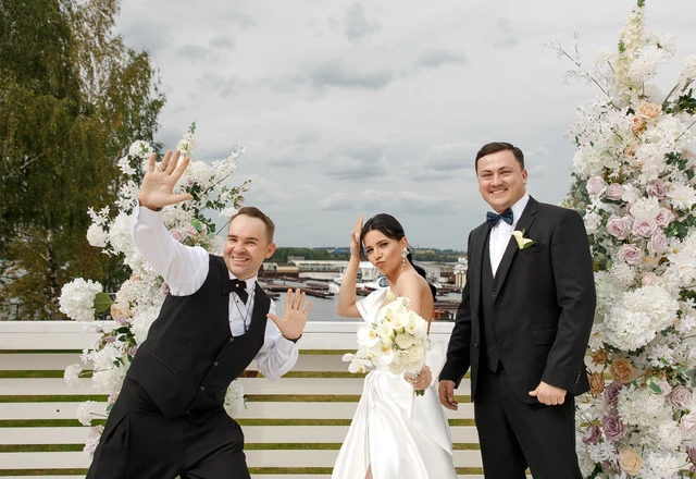 Энергичный Ведущий – Игорь Кропивницкий - слайд 10