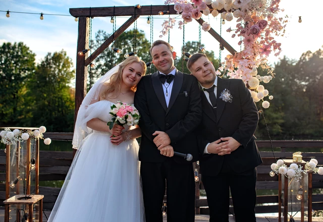 Энергичный Ведущий – Игорь Кропи - слайд 11