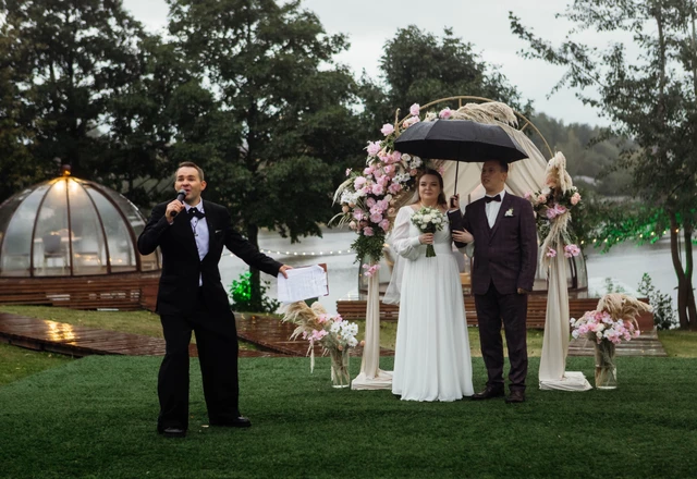 Энергичный Ведущий – Игорь Кропи - слайд 3