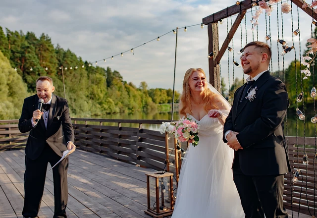 Энергичный Ведущий – Игорь Кропи - слайд 5