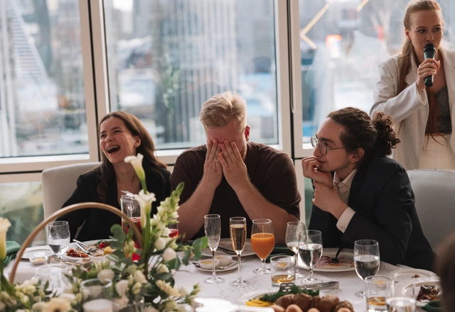 Ведущая Надежда Михалева | Свадьба Даниила и Дианы - фото 336