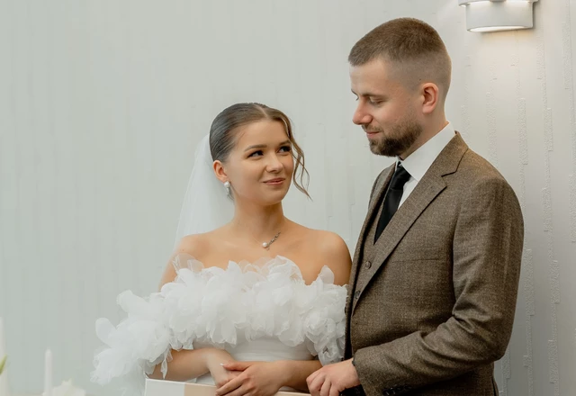 Ведущая Надежда Михалева | Свадьба Ильи и Ангелины - фото 172