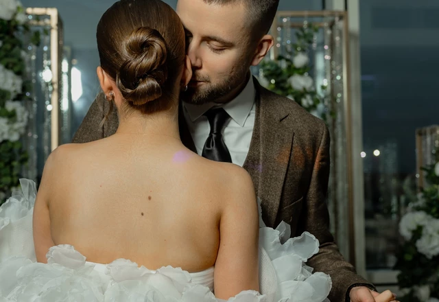 Ведущая Надежда Михалева | Свадьба Ильи и Ангелины - фото 171