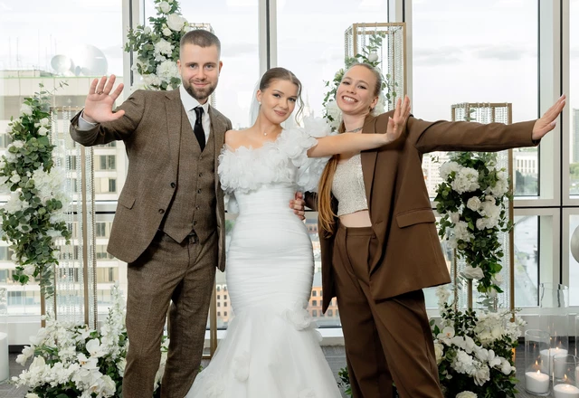 Ведущая Надежда Михалева | Свадьба Ильи и Ангелины