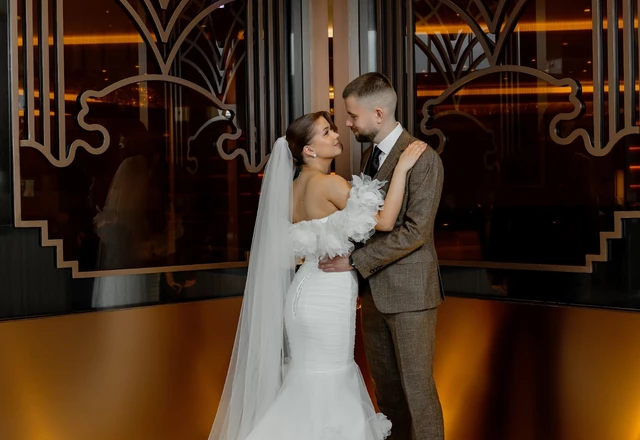 Ведущая Надежда Михалева | Свадьба Ильи и Ангелины - фото 169