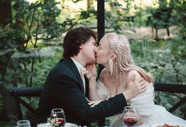 Ведущая Надежда Михалева | Свадьба Марка и Елизаветы