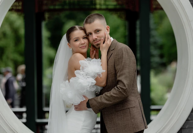 Ведущая Надежда Михалева | Свадьба Ильи и Ангелины - фото 170