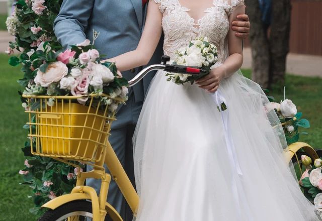 Ведущая Надежда Михалева | Свадьба Даниила и Дианы - фото 334