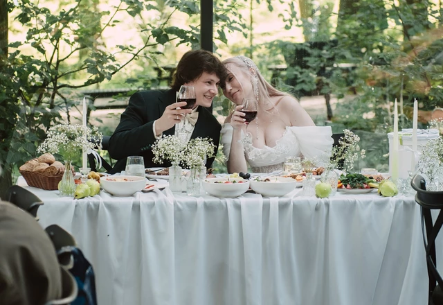 Ведущая Надежда Михалева | Свадьба Марка и Елизаветы - фото 124