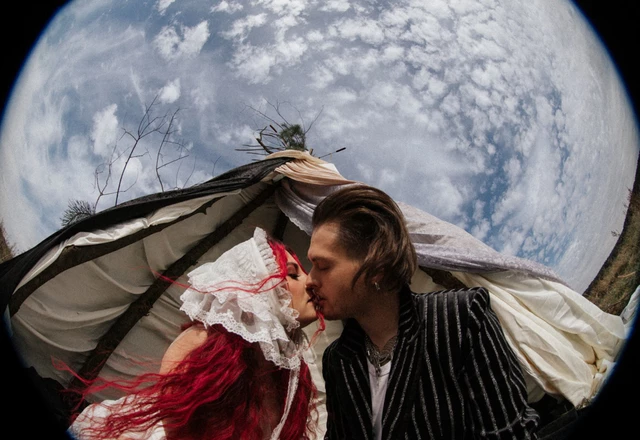 Фотограф Катя Труш  | Софа и Рустам - фото 106