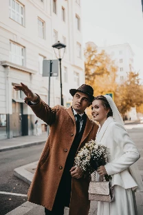 Свадебный фотограф Валентина Антонова - фото 7