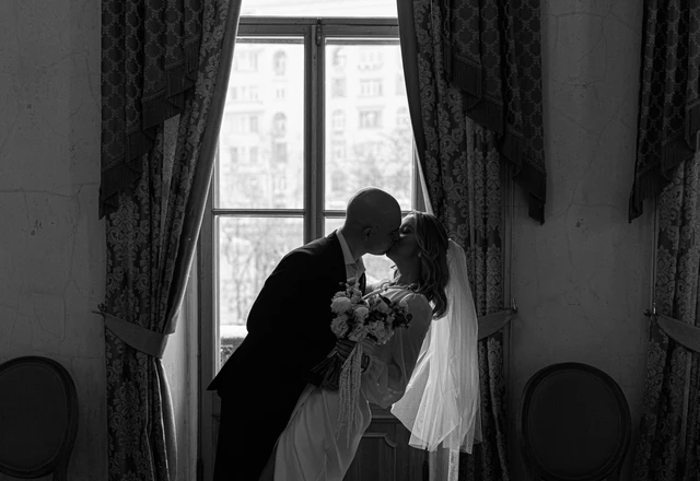 Свадебный фотограф Валентина Антонова - слайд 17