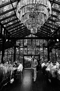 Ведущий Сергей Тарачанов - фото 9