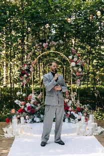 Ведущий Сергей Тарачанов - фото 19