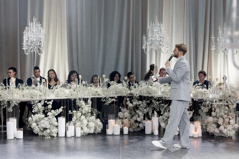 Ведущий Сергей Тарачанов - фото 12