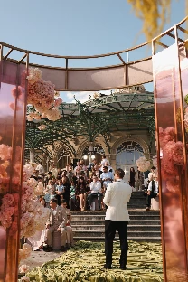 Ведущий Сергей Тарачанов - фото 12