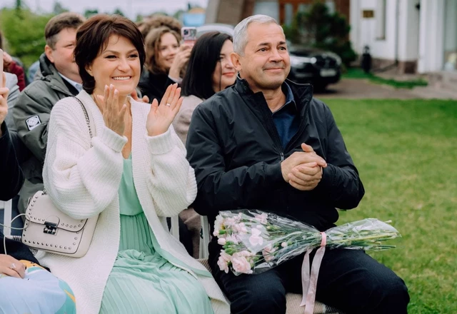 Ведущий Сергей Тарачанов - слайд 16