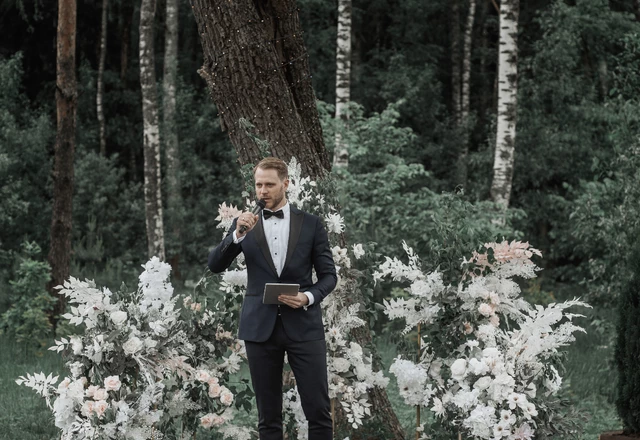 Ведущий Сергей Тарачанов - слайд 15