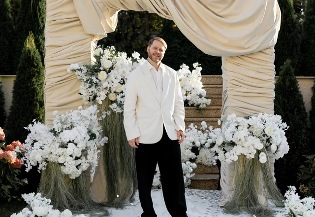 Ведущий Сергей Тарачанов - фото 3