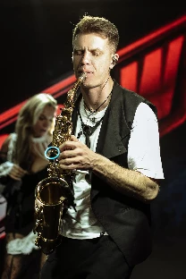 Кавер-группа «Москва» - фото 18