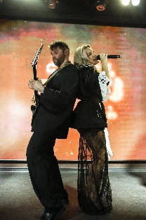 Кавер-группа «Москва» - фото 20