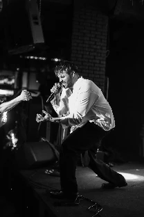 Кавер-группа «Москва» - фото 16