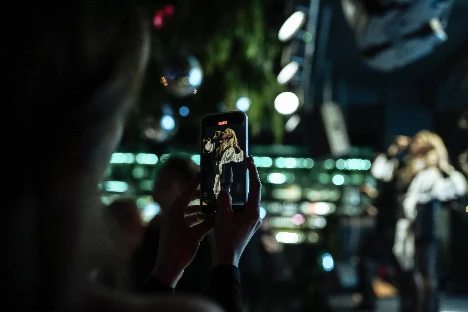 Кавер-группа «Москва» - фото 19