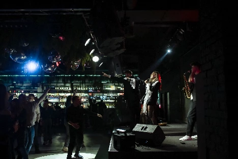 Кавер-группа «Москва» - фото 13