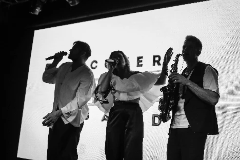 Кавер-группа «Москва» - фото 15