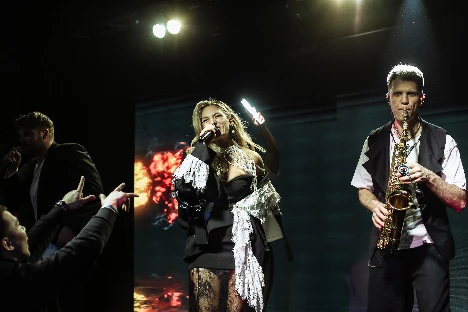 Кавер-группа «Москва» - фото 8