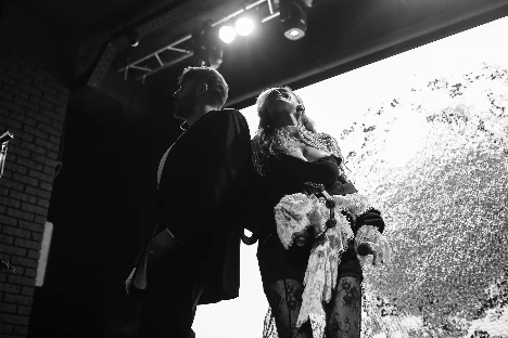 Кавер-группа «Москва» - фото 11