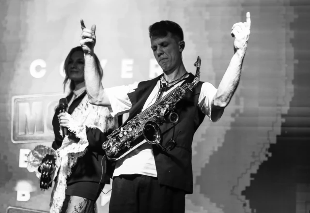 Кавер-группа «Москва» - слайд 11