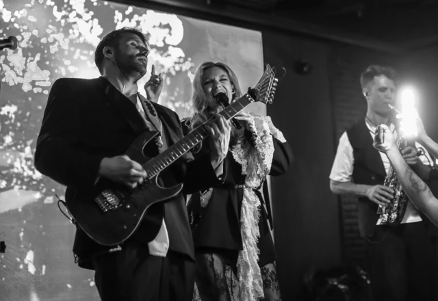 Кавер-группа «Москва» - слайд 20