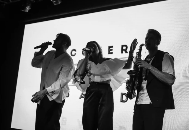 Кавер-группа «Москва» - слайд 14