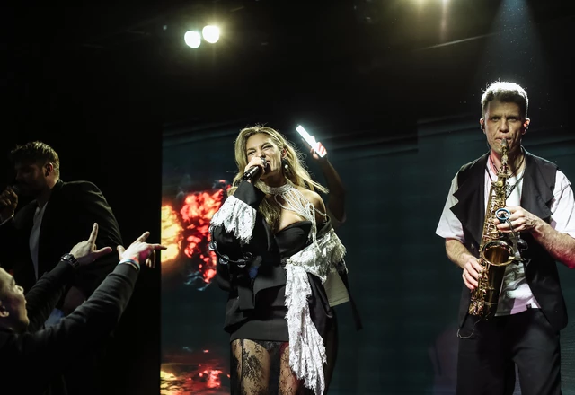 Кавер-группа «Москва» - слайд 7