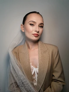 Свадебный стилист Дарья Лузанова - фото 12