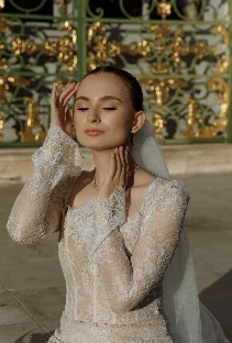 Свадебный стилист Дарья Лузанова - фото 2
