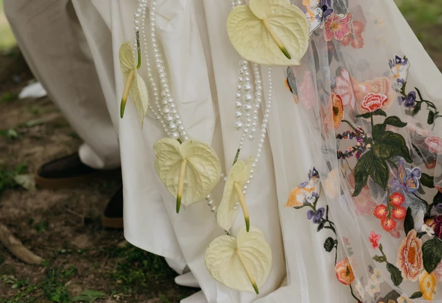 Студия флористики и декора «5-й сезон» | Свадьба Евгения и Галины - фото 346