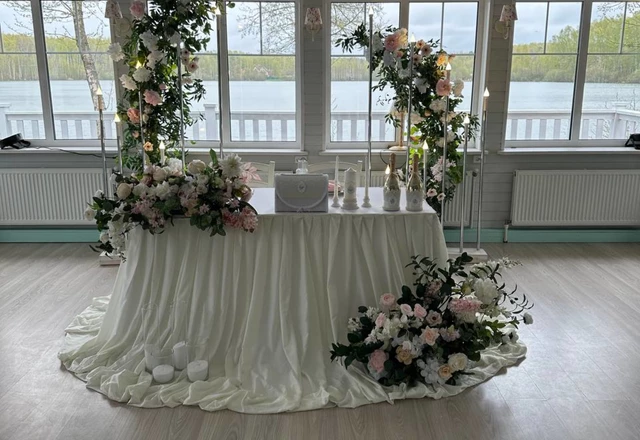 Студия флористики и декора «5-й сезон» - слайд 17