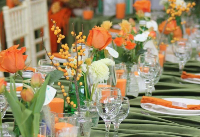 Студия флористики и декора «5-й сезон» - слайд 5