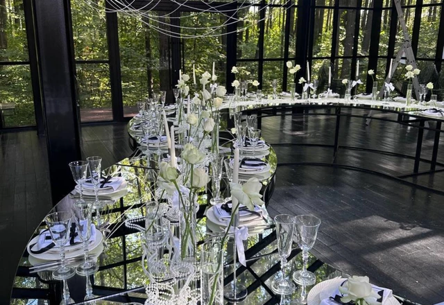 Студия флористики и декора «5-й сезон» | Свадьба Ярослава и Анастасии - фото 368